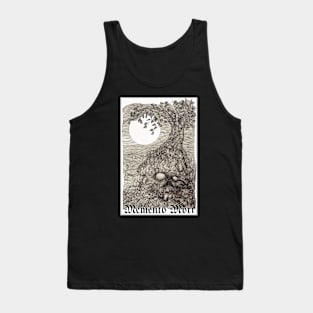 Memento Mori Tank Top